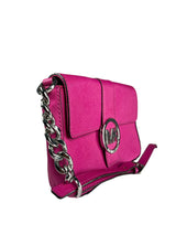 Cartera Crossbody Cuero Saffiano