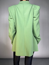 Blazer Verde PLUS SIZE