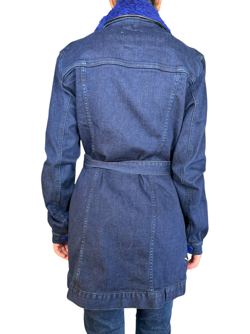 Chaqueta Denim