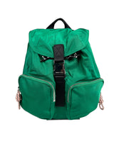 Mochila Verde