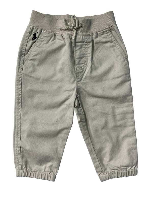 Pantalón Beige