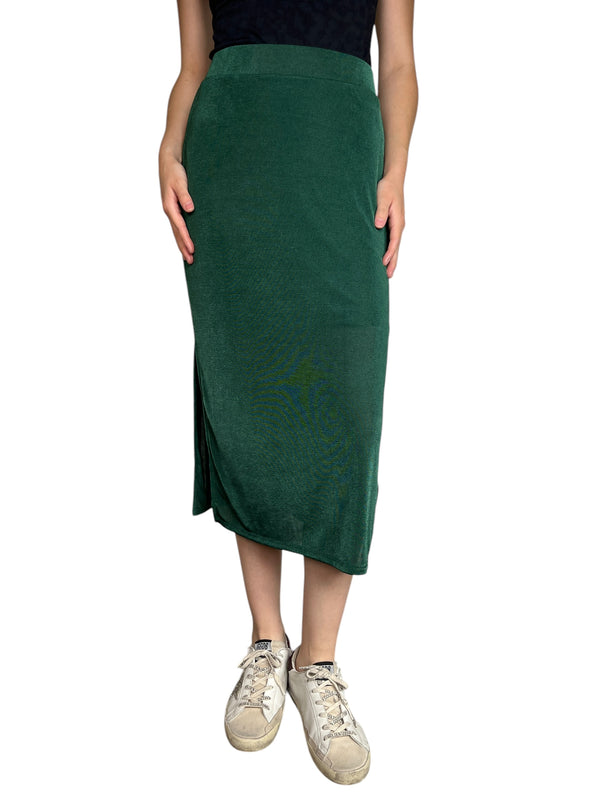 Falda Verde