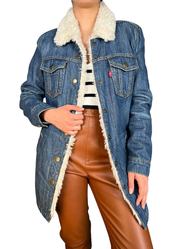 Chaqueta Denim