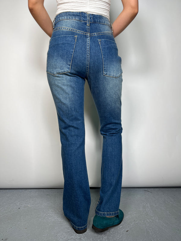 Jeans Brillantes