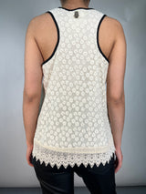 Blusa Broderie