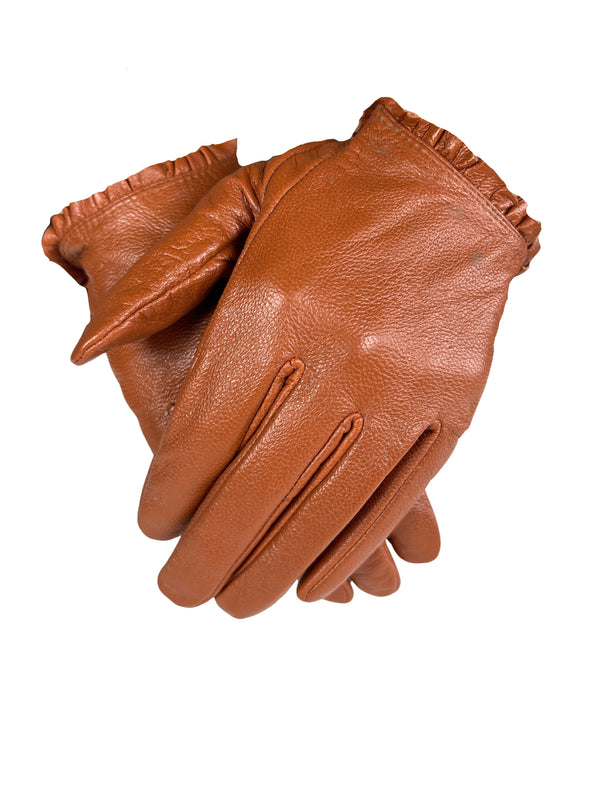 Guantes Cuero