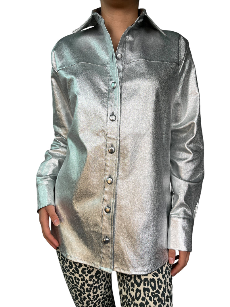 Sobrecamisa Silver Elasticada