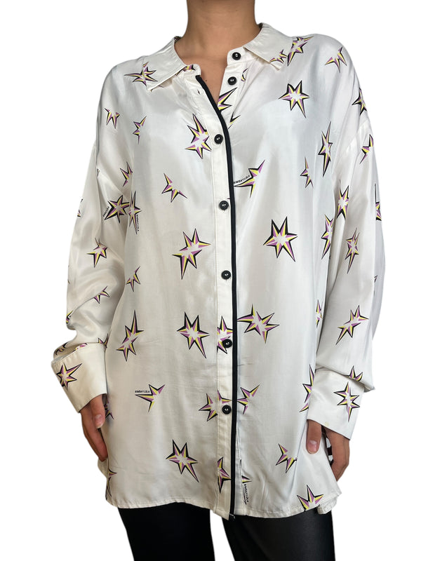 Blusa Estrellas Viscosa