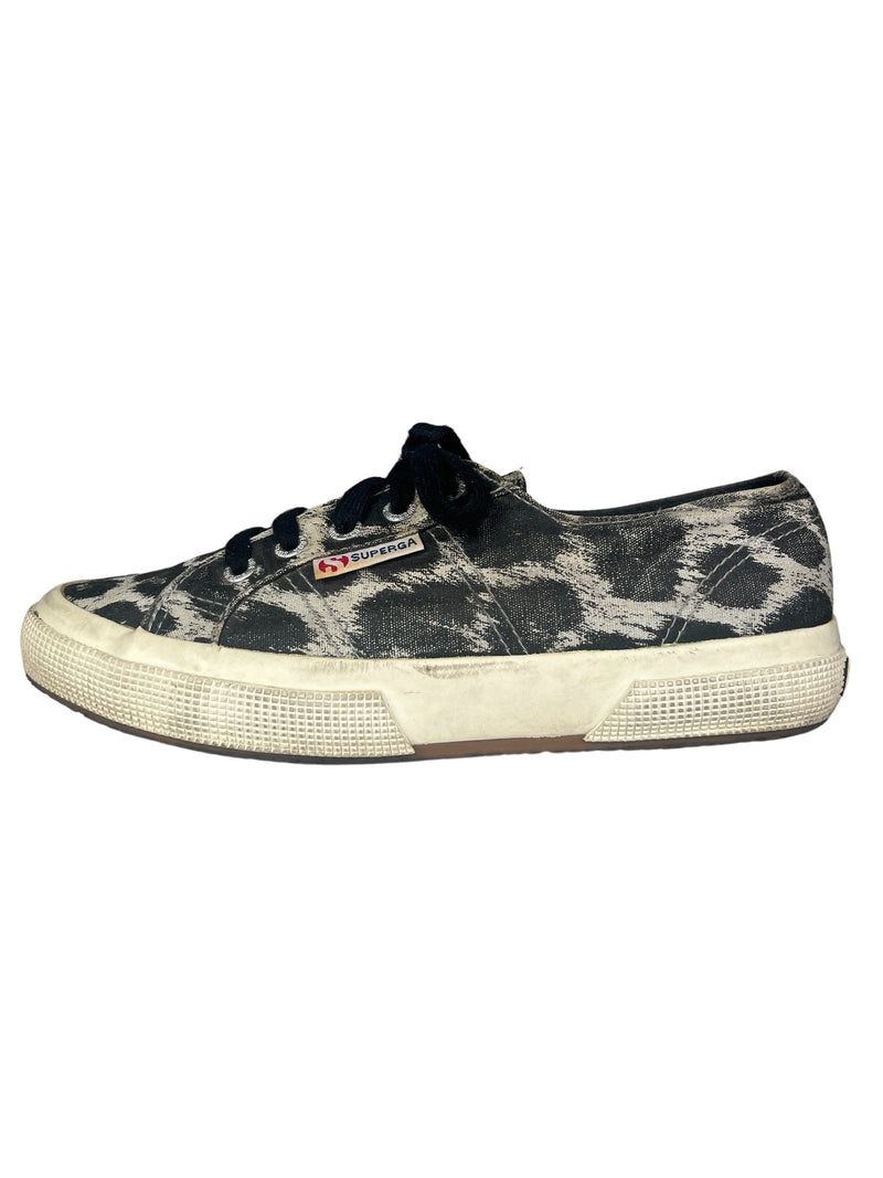 Zapatillas Animal Print