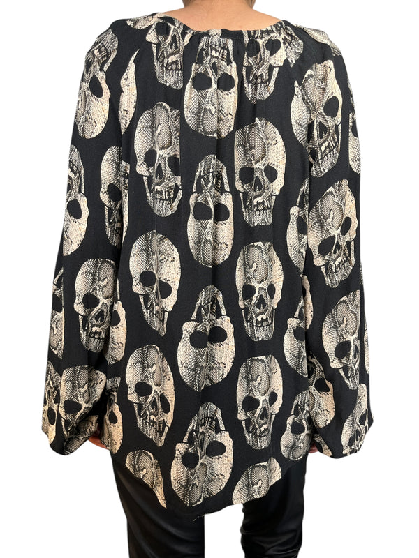 Blusa Skull