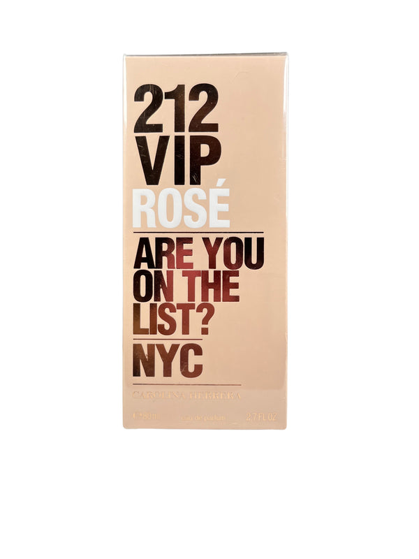 Perfume 212 VIP Rosé