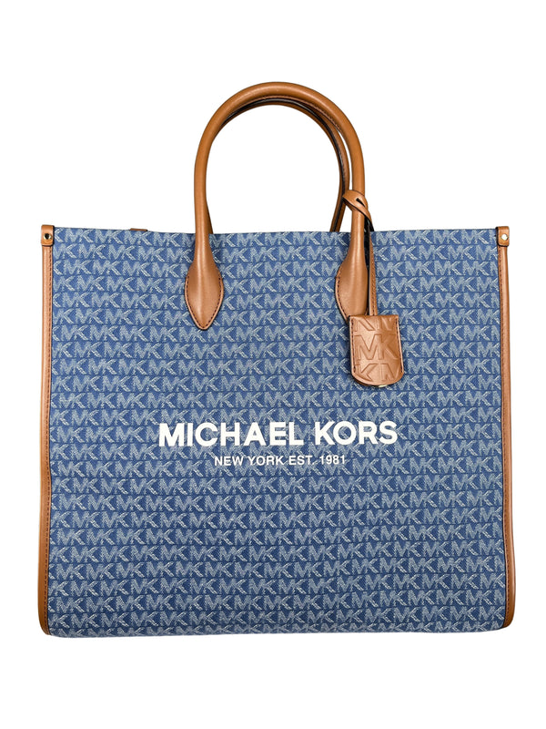 Tote bag Monogram MK