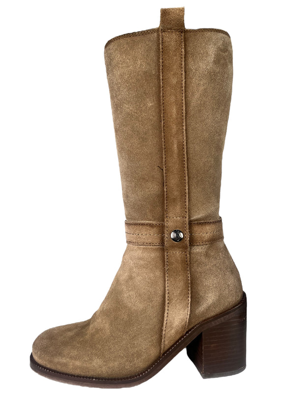 Botas Gamuza