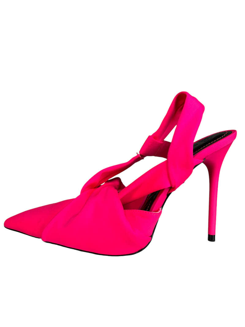 Taco Pink Fluorescente