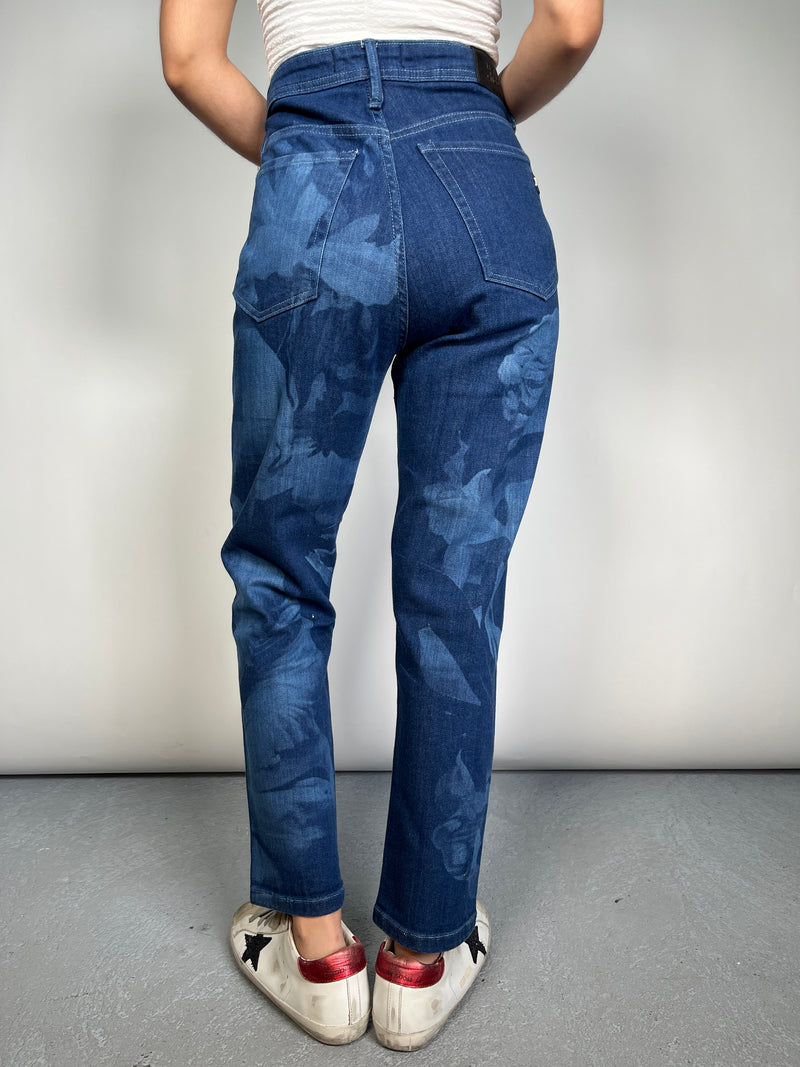 Jeans Estampado