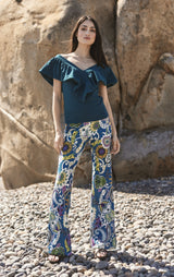 Set Blusa Y Pantalón