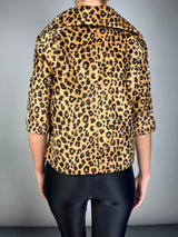 Chaqueta Leopardo Pelo