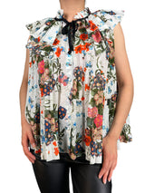 Blusa Erdem X H&M