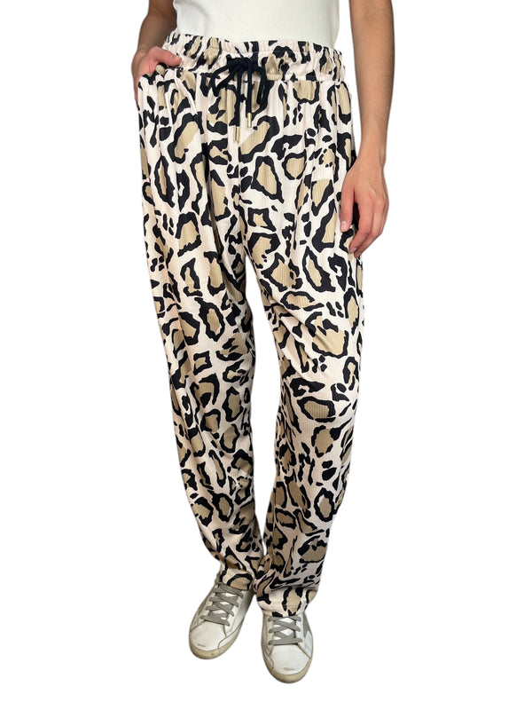 Buzo Animal Print