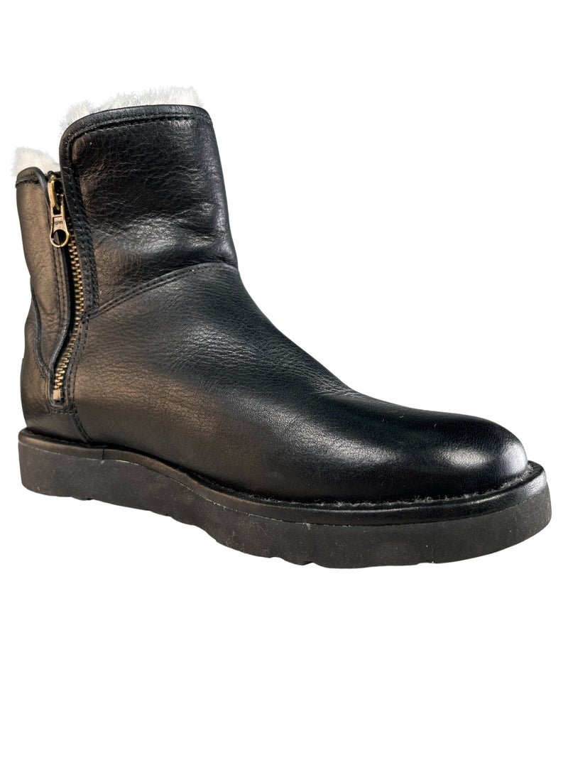 Botas Cuero Winter