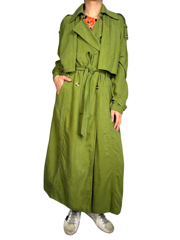 Trench Verde