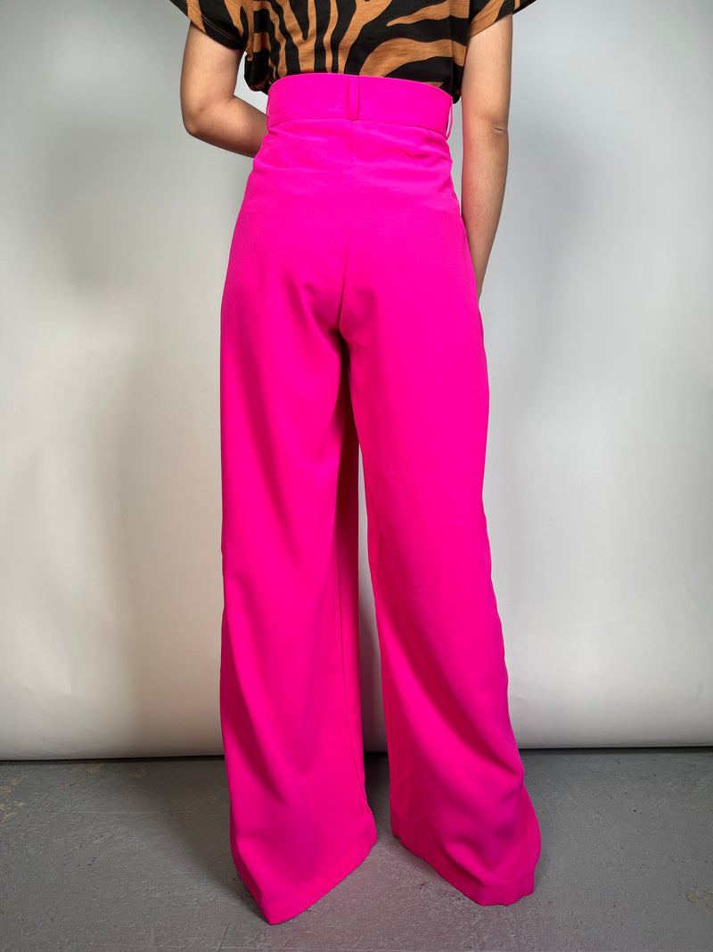 Pantalón Fucsia