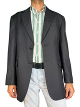 Blazer Negro