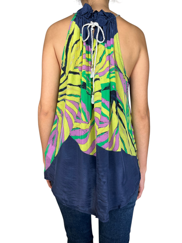 Blusa Nautilus