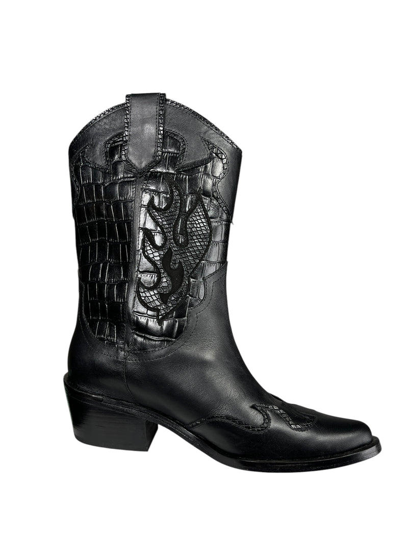 Botas Felur Cuero