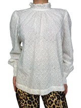 Blusa Emilia White