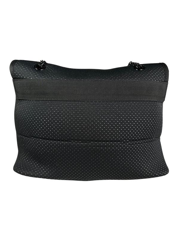 Cartera Flap Black