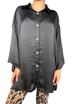 Blusa Satinada