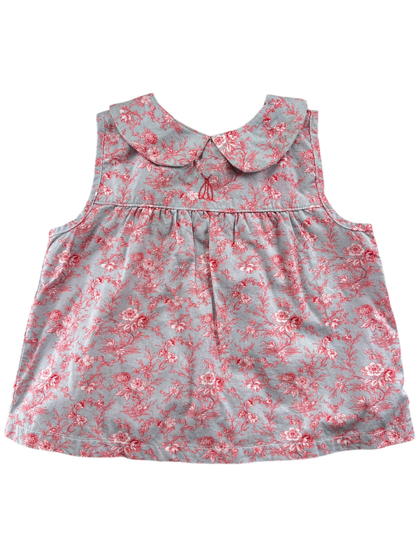 Blusa Flores NIÑA