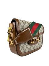 Bolso De Hombro Mini Gucci Horsebit 1955