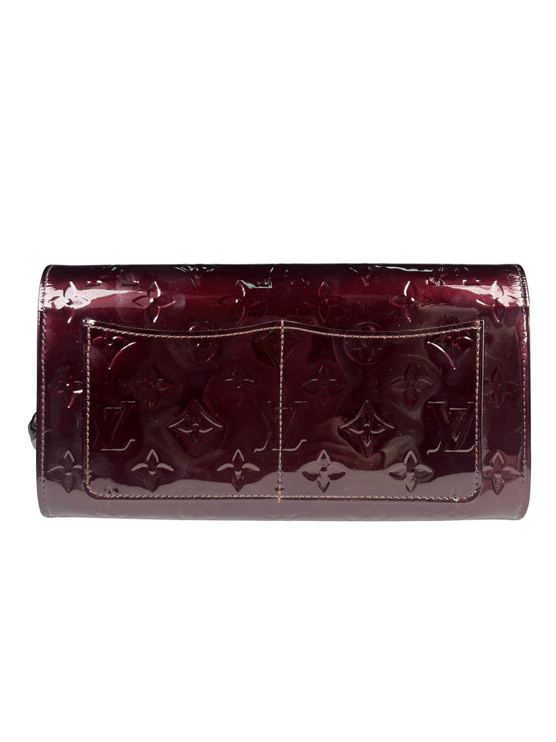 Cartera Monograma Vernis Rossmore