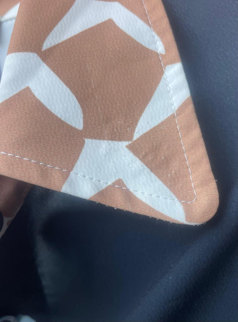 Blusa Geometry
