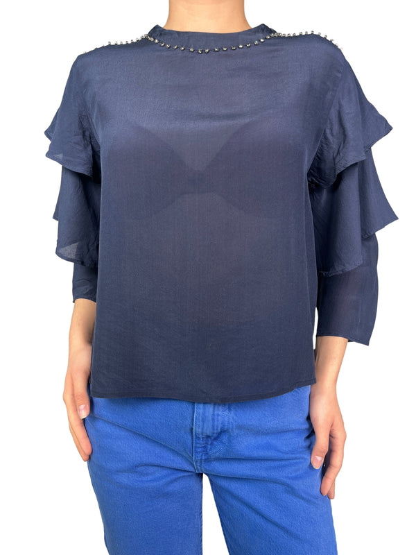 Blusa Seda