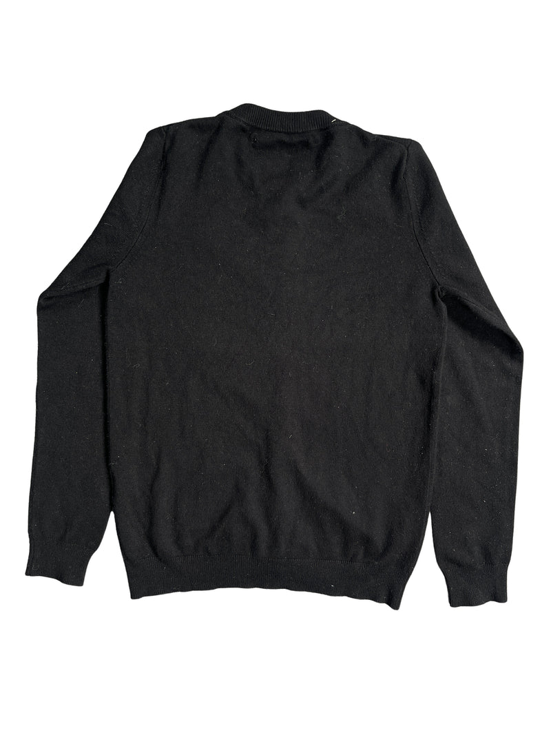 Sweater Perlas Negro