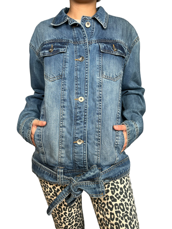 Chaqueta Denim