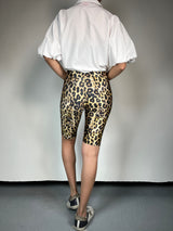 Biker Animal Print