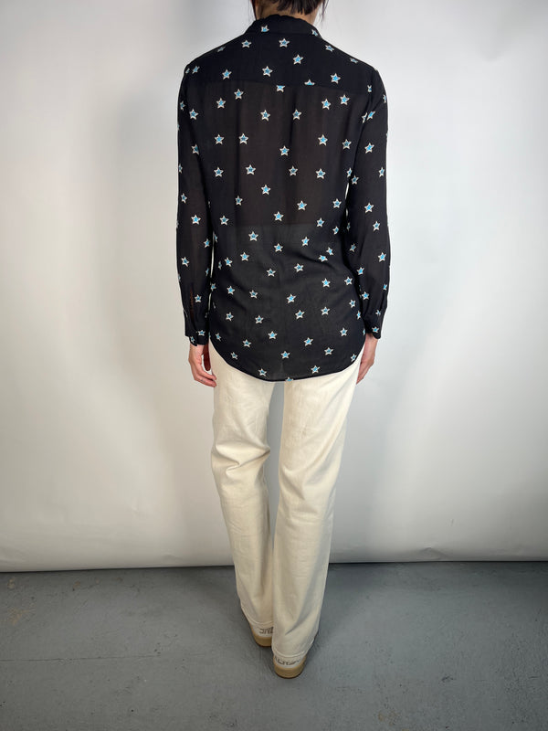 Blus Estrellas Viscosa