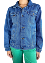 Chaqueta Denim Classic