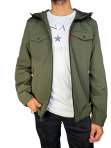 Chaqueta Impermeable Unisex