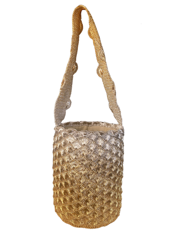 Cartera Tejida