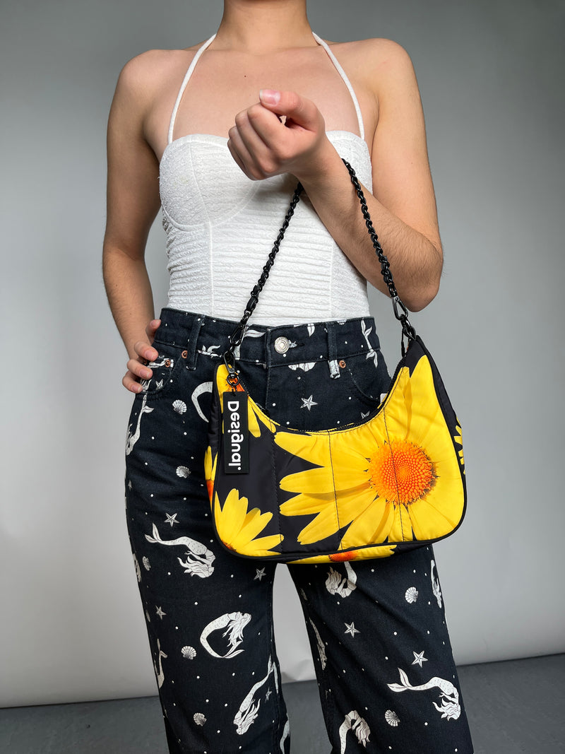 Bolso Flowers