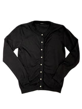 Sweater Perlas Negro