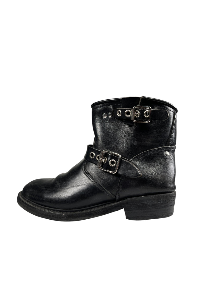 Botas Wish Star Cuero