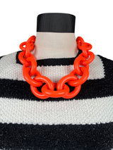 Collar Naranjo