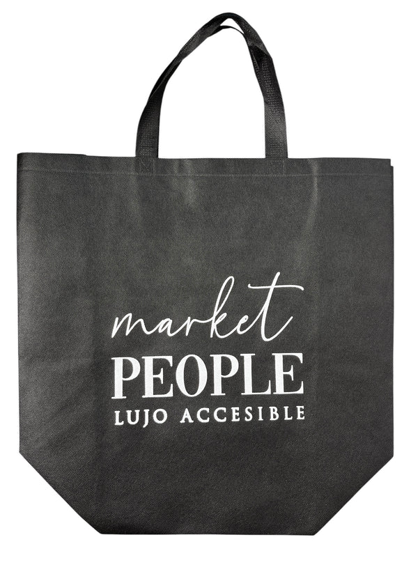 Shopping Bag Market People