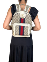 Mochila Ophidia GG Small